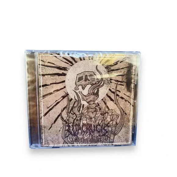 NEW Melhorament Viacrucis CD Death Metal - Picture 1 of 3